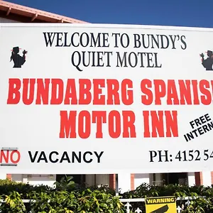 Motel Spanish Motor