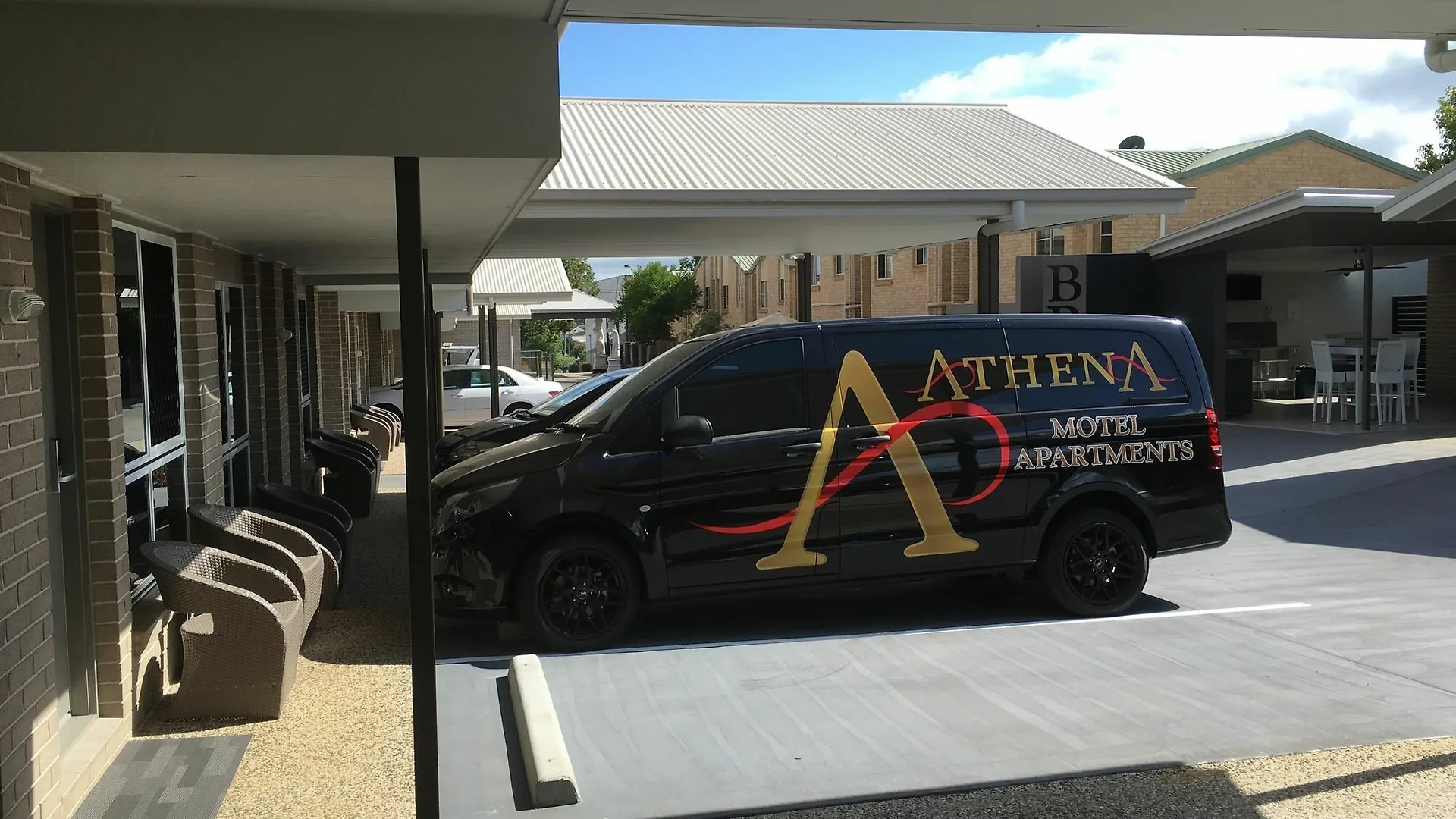 Athena Motel Apartments Toowoomba